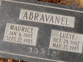 Maurice Abravanel