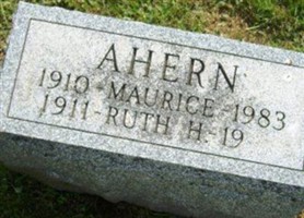 Maurice Ahern