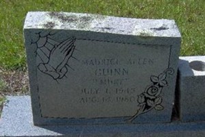 Maurice Allen "Murt" Guinn