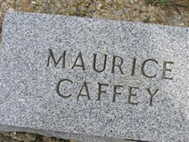 Maurice Caffey