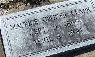 Maurice Cruger Clark