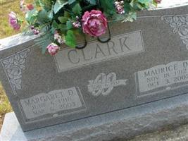 Maurice D Clark