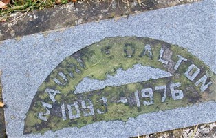 Maurice Dalton