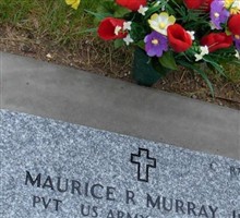 Maurice R. "Dick" Murray, Jr
