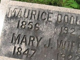 Maurice Doolan