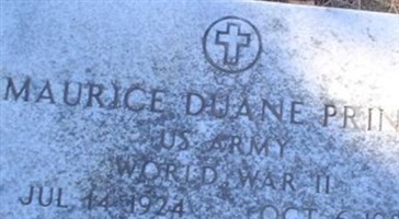 Maurice Duane Prince Maurice Duane Prince