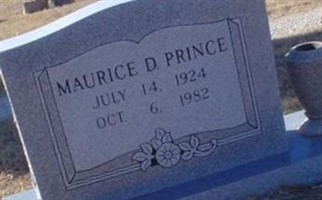 Maurice Duane Prince Maurice Duane Prince