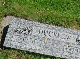 Maurice Ducklow Maurice Ducklow