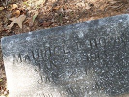 Maurice E Hook