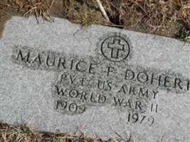 Maurice F. Doherty