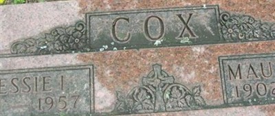 Maurice H. Cox