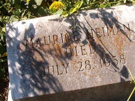 Maurice Heiman