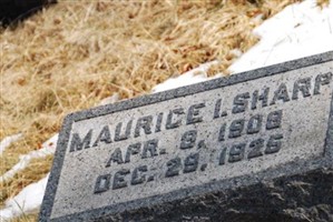 Maurice I Sharp Maurice I Sharp