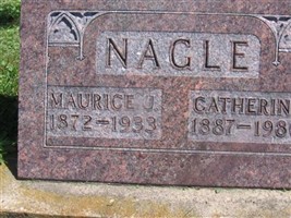Maurice J. Nagel