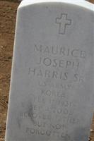 Maurice Joseph Harris, Sr