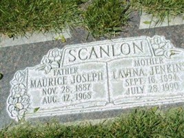 Maurice Joseph Scanlon