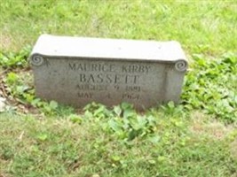 Maurice Kirby Bassett