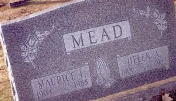 Maurice L. Mead Maurice L. Mead