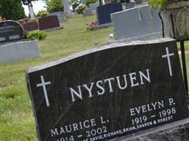 Maurice Leander Nystuen