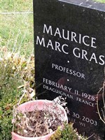 Maurice Marc Gras Maurice Marc Gras