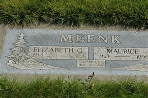 Maurice "Mike" Meenk