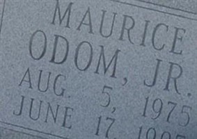 Maurice Odom, Jr