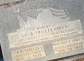 Maurice Owen