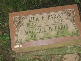 Maurice Paris Maurice Paris
