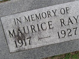 Maurice Ray Golden Maurice Ray Golden