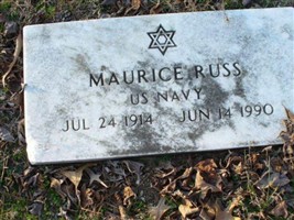 Maurice Russ
