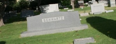 Maurice Schwartz Maurice Schwartz