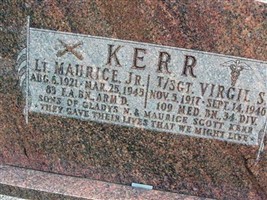 Maurice Scott Kerr, Jr