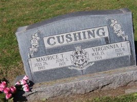 Maurice T. Cushing Maurice T. Cushing