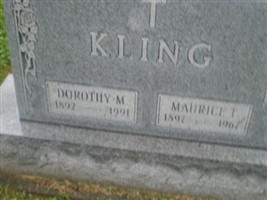 Maurice T Kling Maurice T Kling