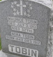 Maurice Tobin