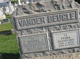 Maurice Vander Maurice Vander