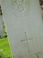 Maurice William Teasdale Maurice William Teasdale