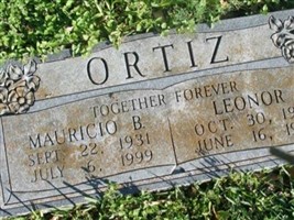 Mauricio B Ortiz