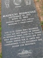 Mauricio "CHINO" Rodriguez