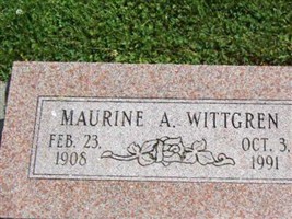 Maurine A. Wittgren