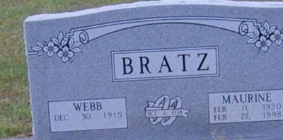 Maurine Bratz