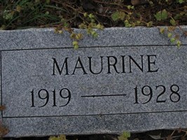 Maurine Hunt