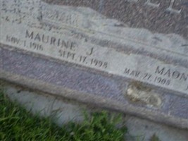 Maurine J Pulley