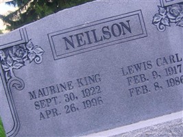 Maurine King Neilson Maurine King Neilson
