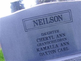 Maurine King Neilson Maurine King Neilson