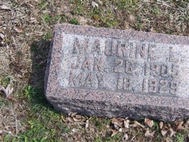 Maurine L. Taylor Maurine L. Taylor