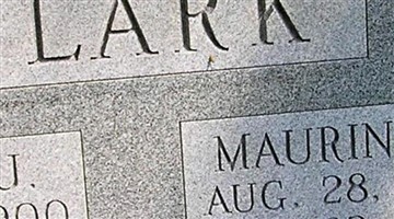 Maurine Laurence Clark