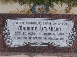 Maurine Lim Viera