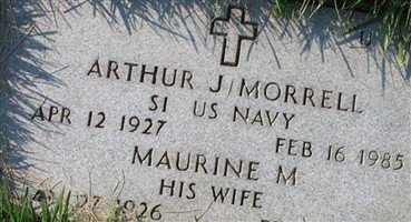 Maurine M Morrell