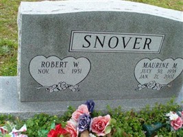 Maurine M Snover Maurine M Snover